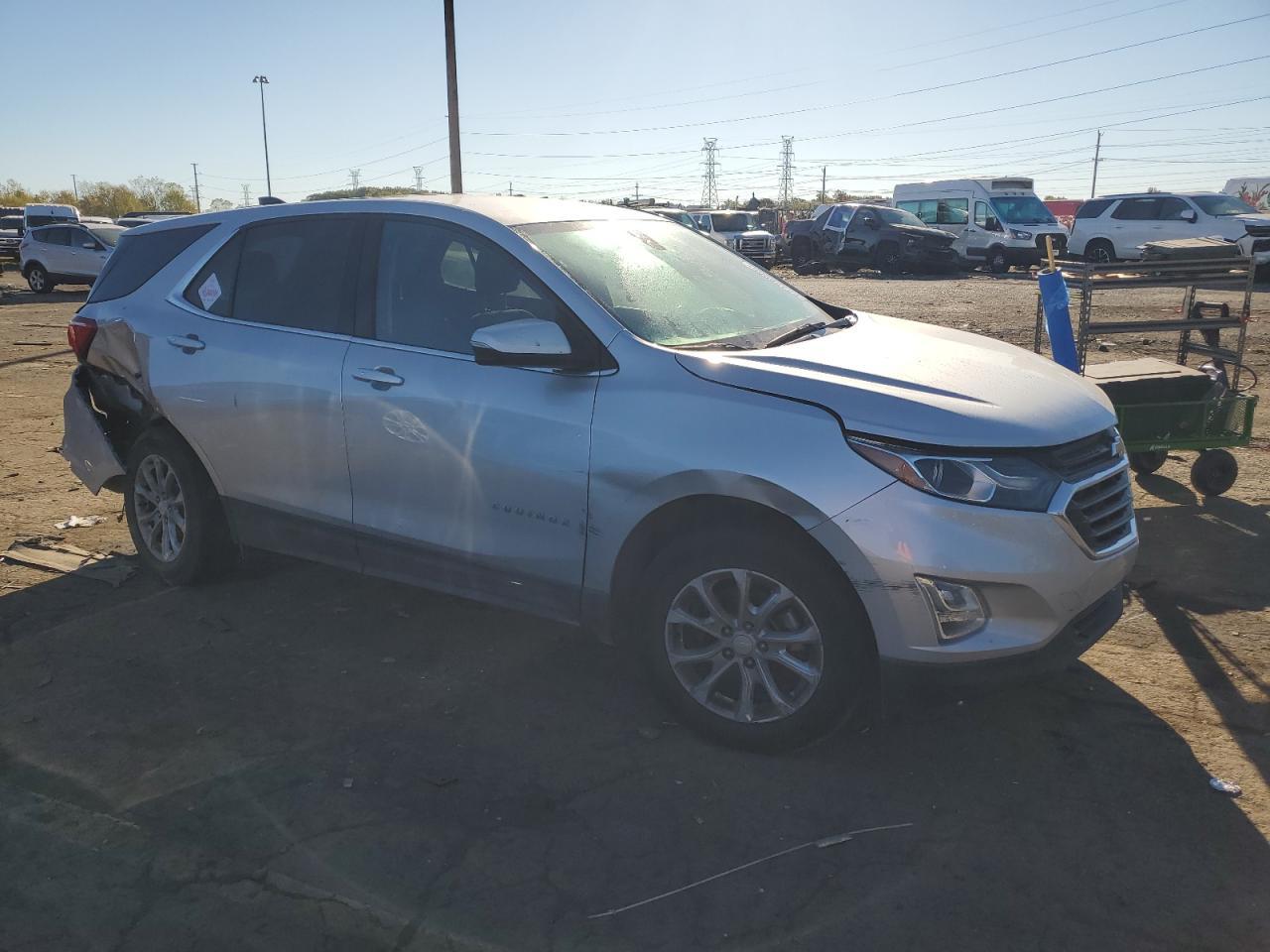 2018 Chevrolet Equinox Lt - Image 4