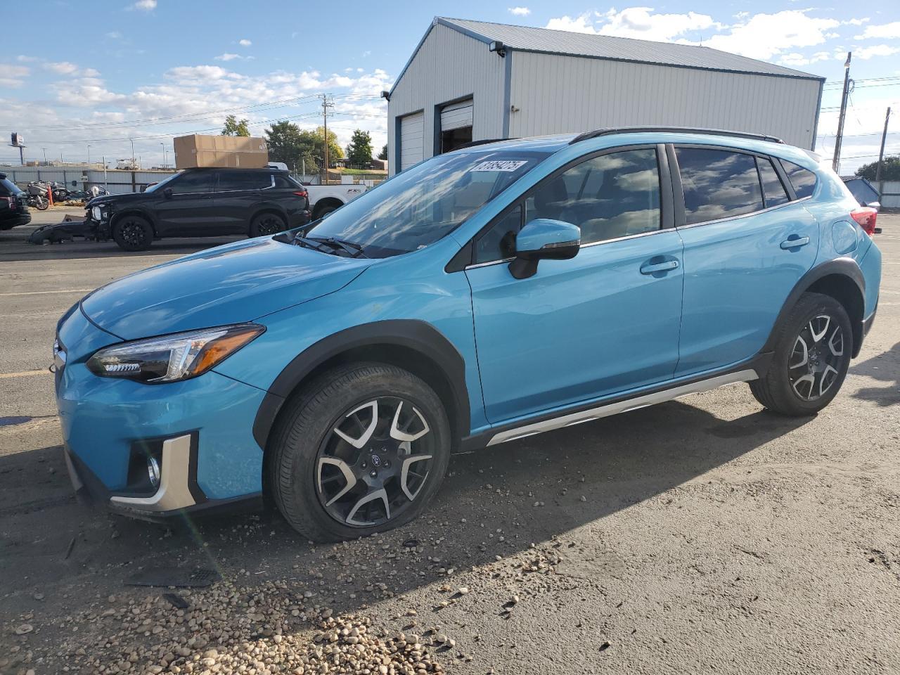 2019 Subaru Crosstrek Limited