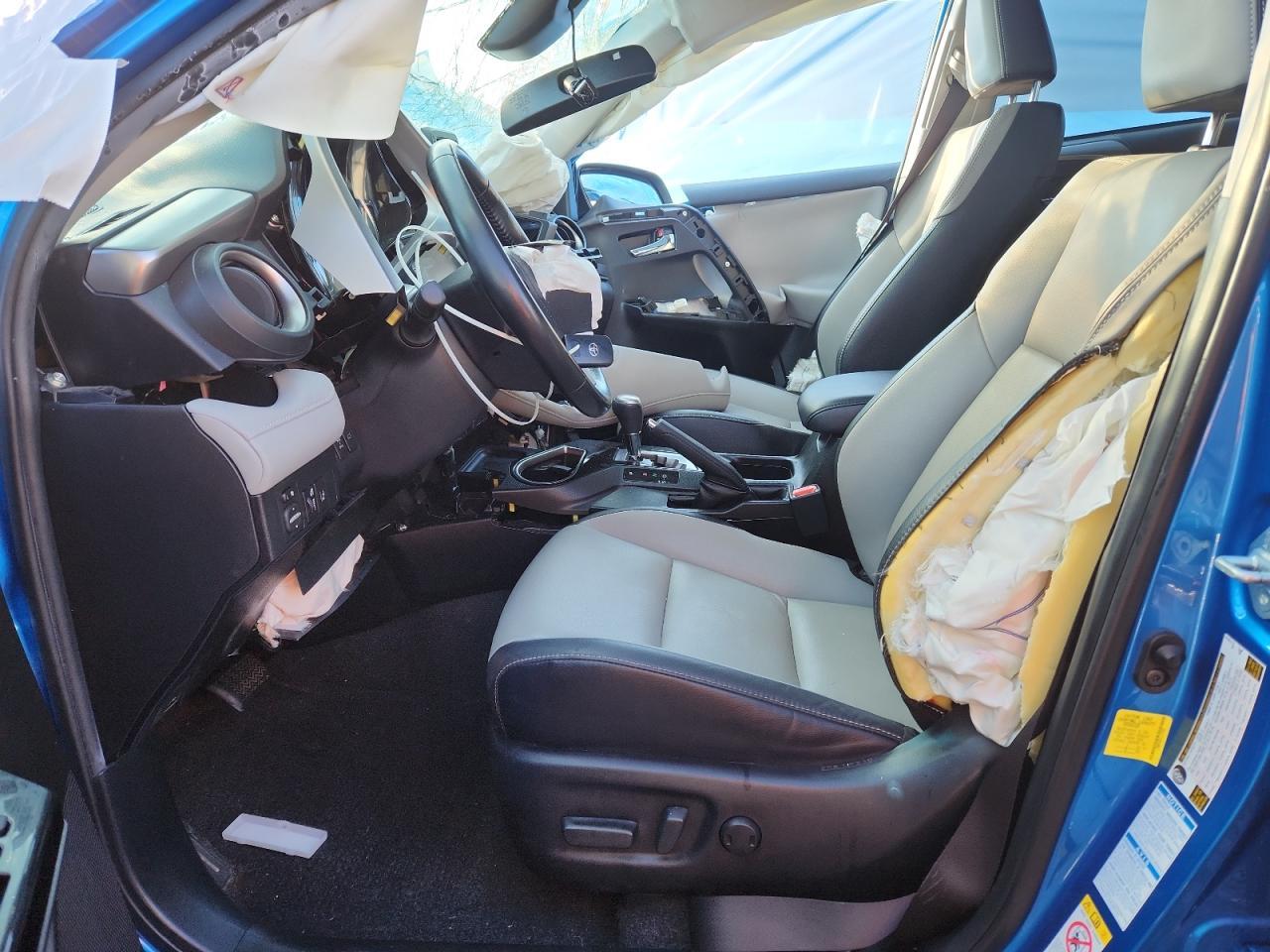 2018 Toyota Rav4 Limited - Image 7