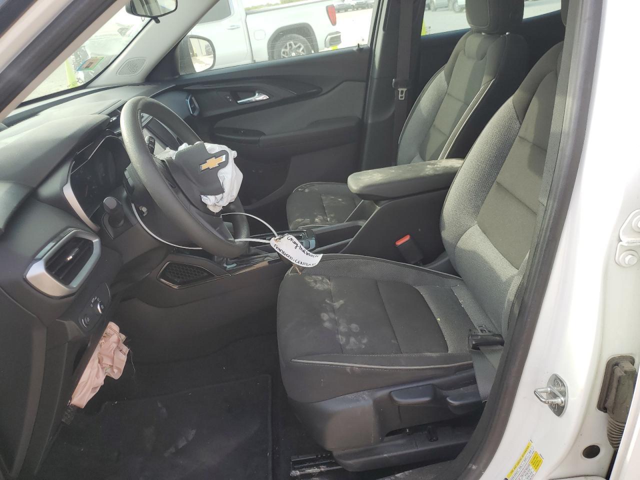 2022 Chevrolet Trailblazer Ls - Фото 7