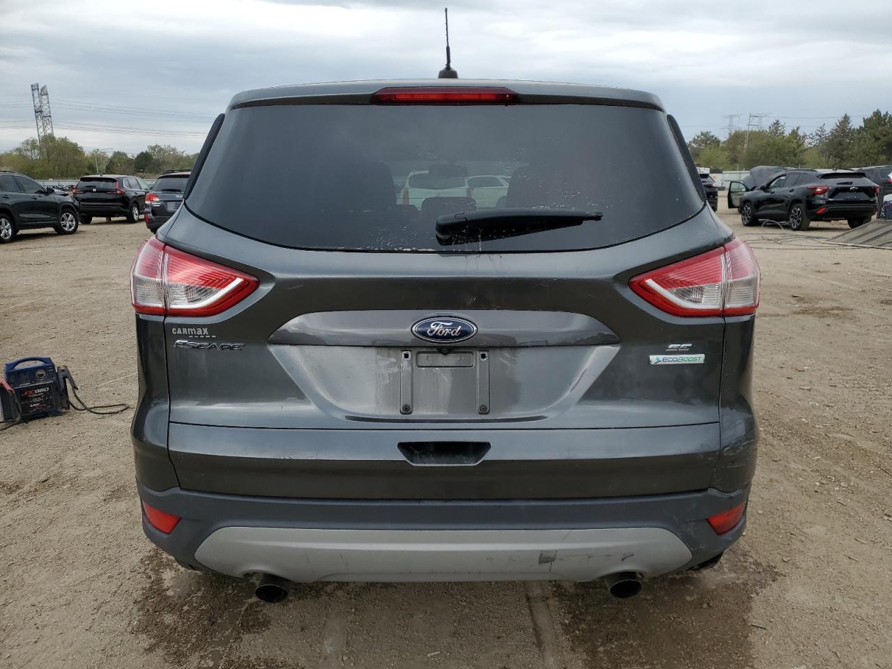 2015 Ford Escape Se - Фото 6