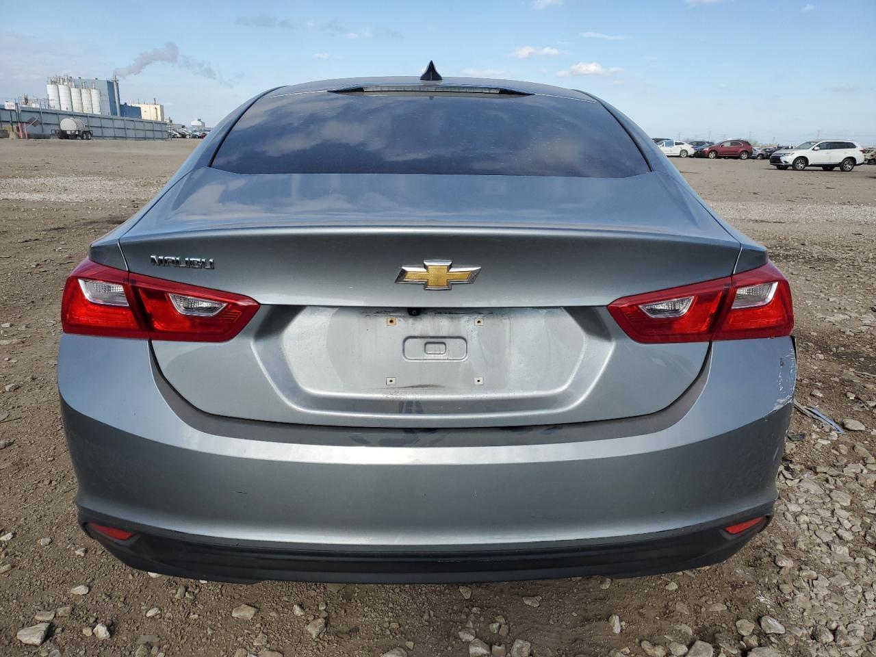 2023 Chevrolet Malibu Ls - Image 6