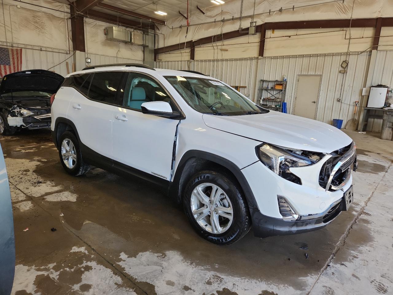 2019 GMC Terrain Sle - Фото 4