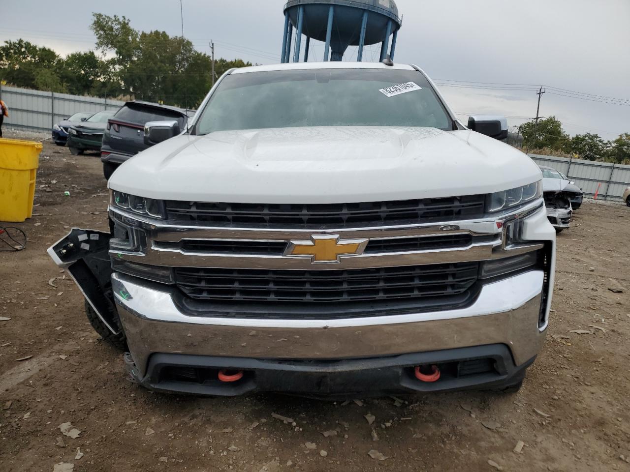2019 Chevrolet Silverado K1500 Lt - Фото 5