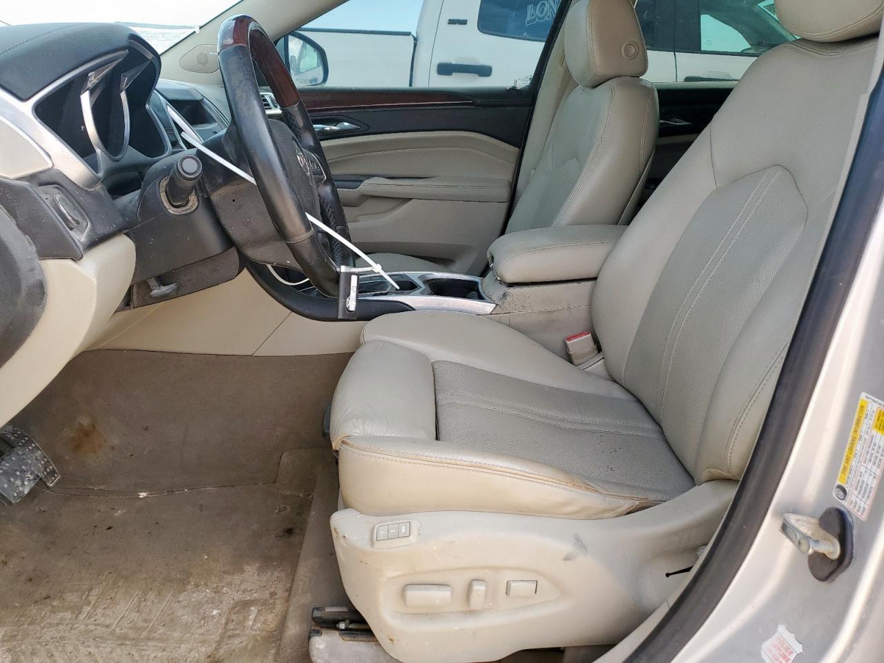 2012 Cadillac Srx Luxury Collection - Фото 7