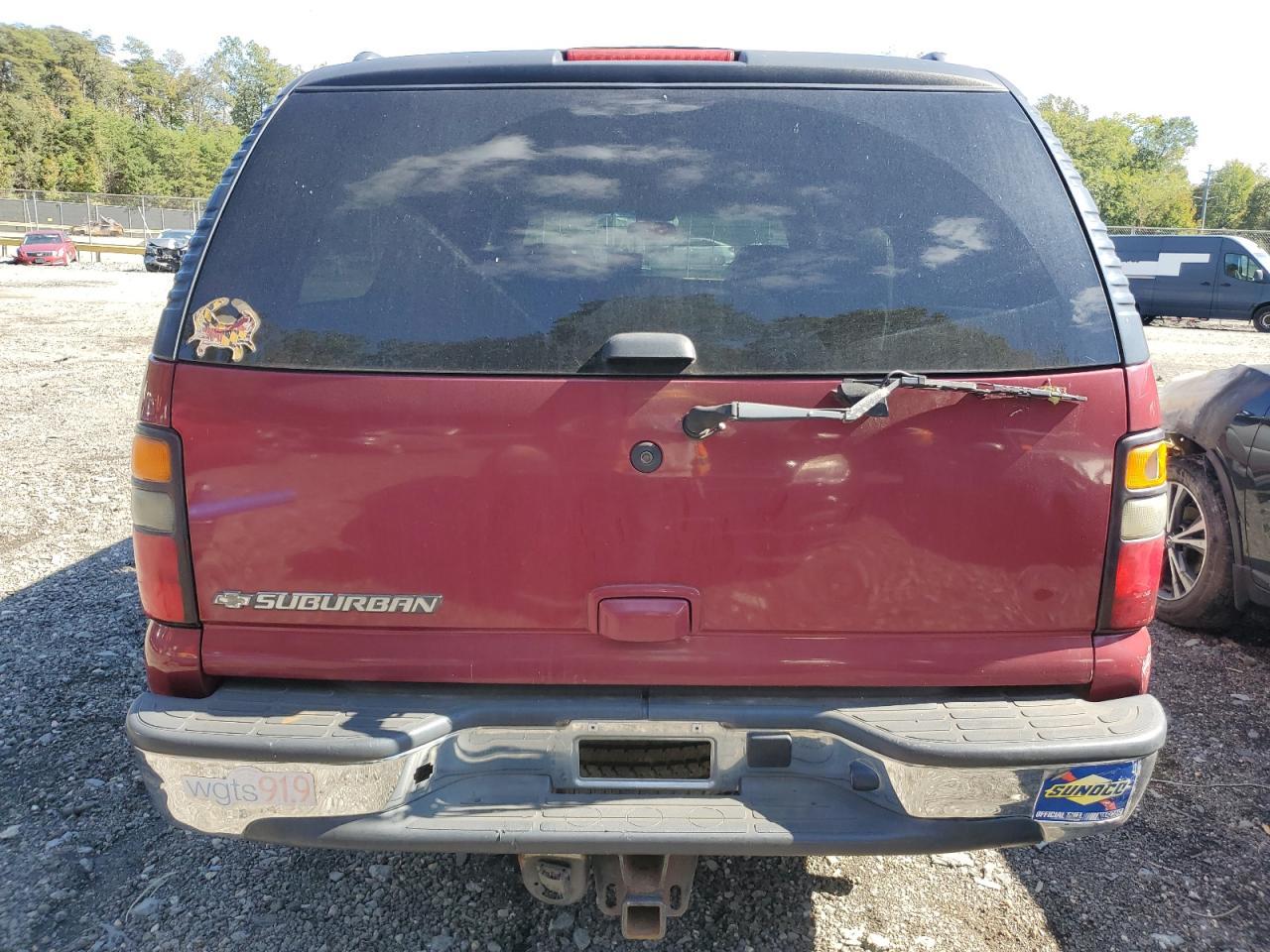2007 Chevrolet Suburban K1500 - Фото 6