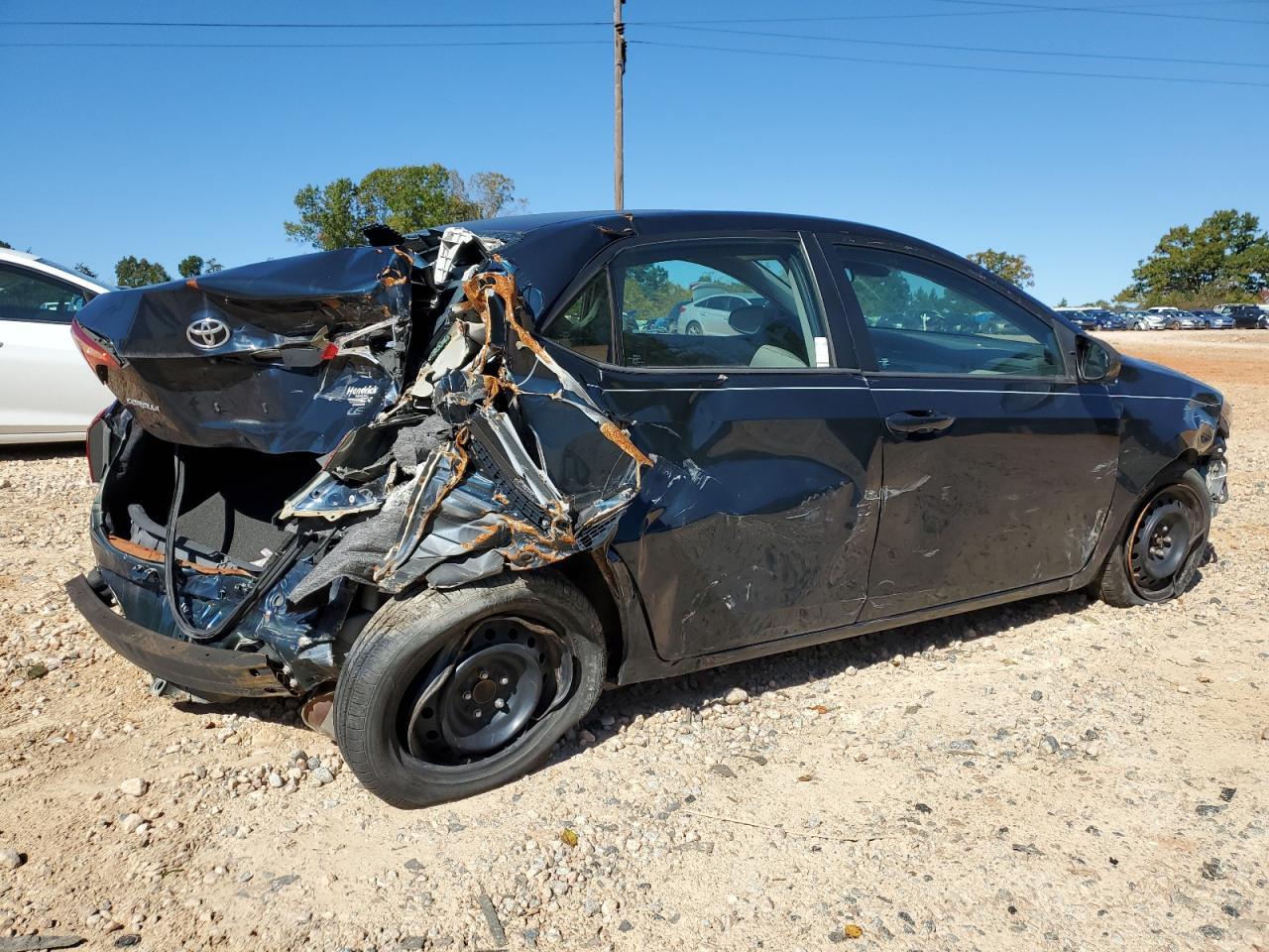 2017 Toyota Corolla L - Фото 3