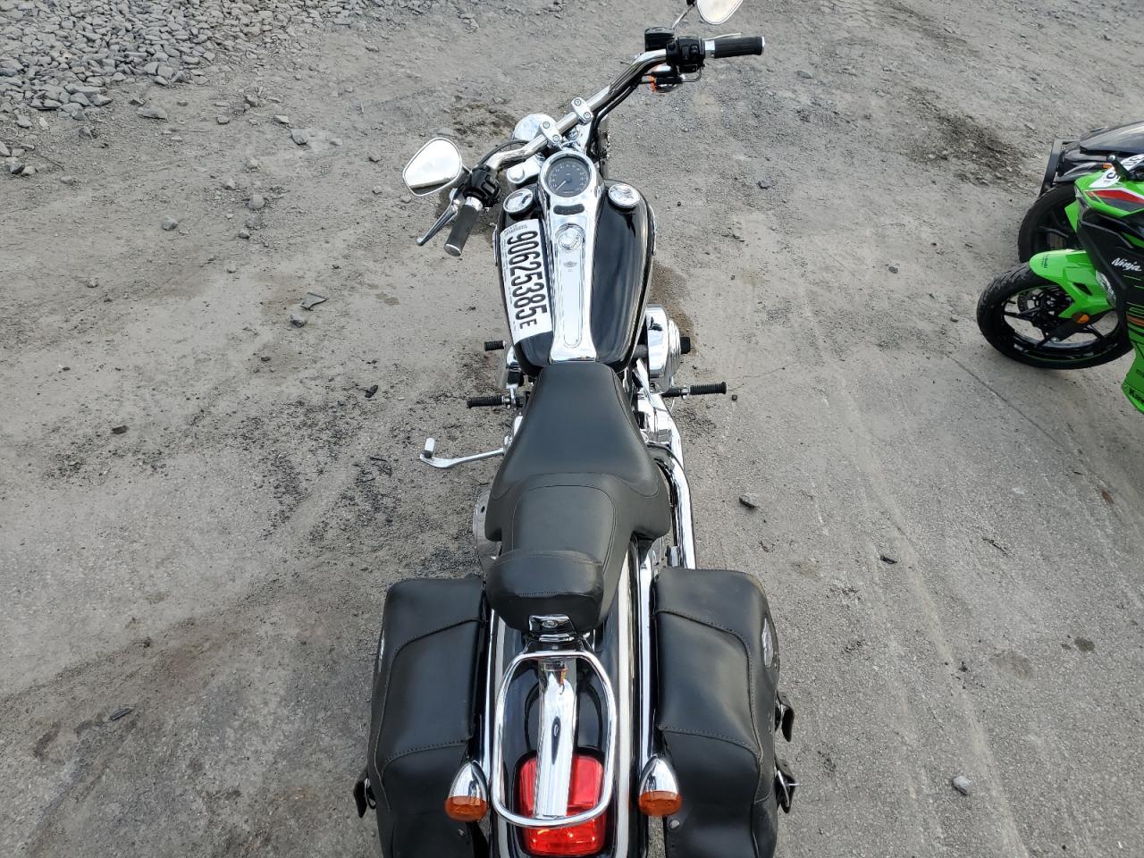 2003 Harley-Davidson Fxstdi - Фото 6