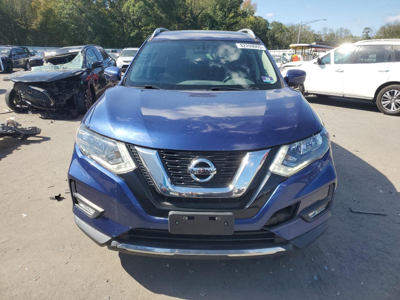 2017 Nissan Rogue Sv - Фото 5
