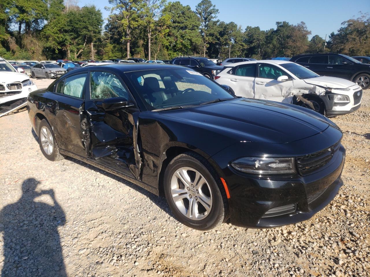 2021 Dodge Charger Sxt - Фото 4