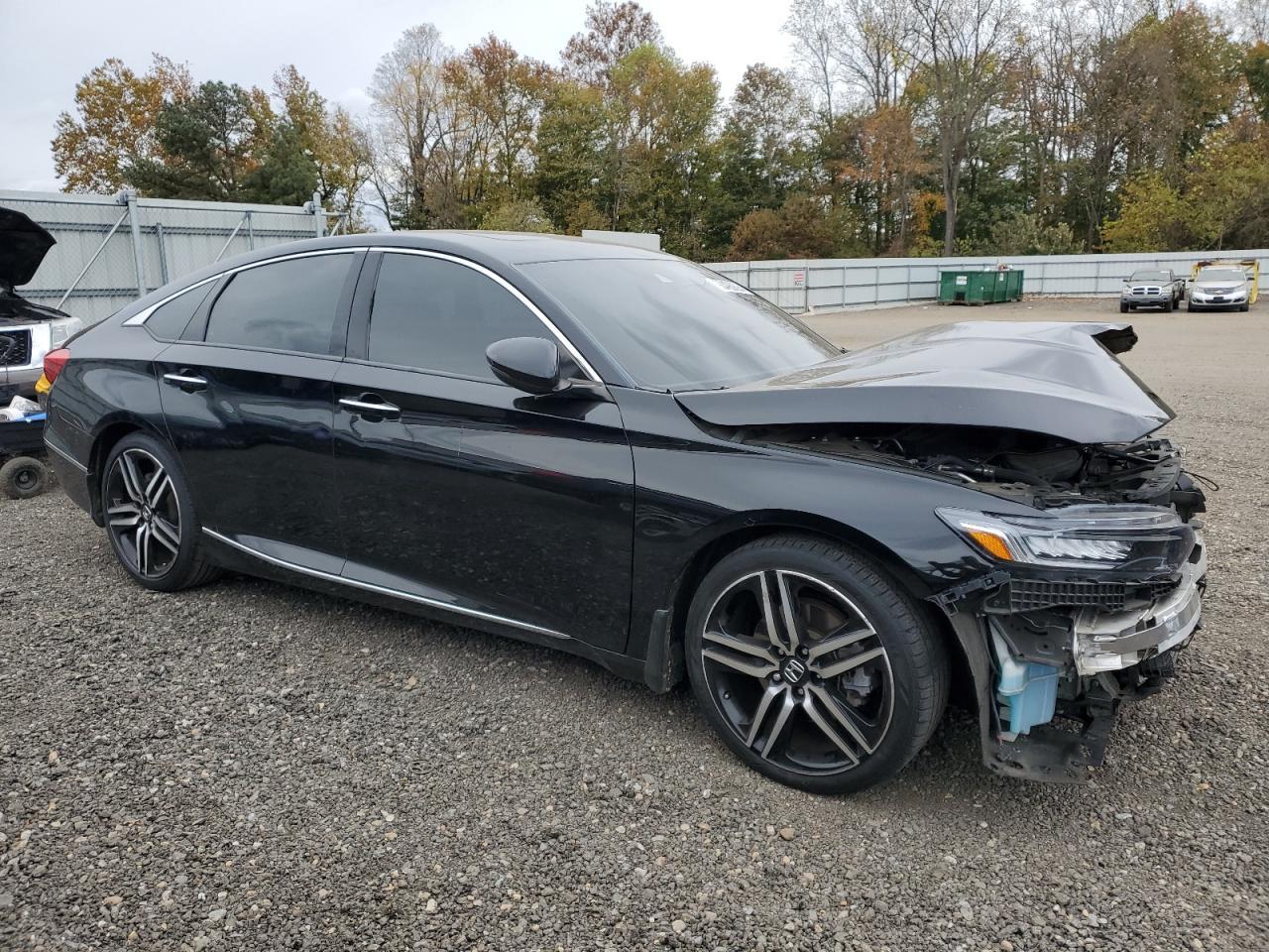 2022 Honda Accord Touring - Фото 4