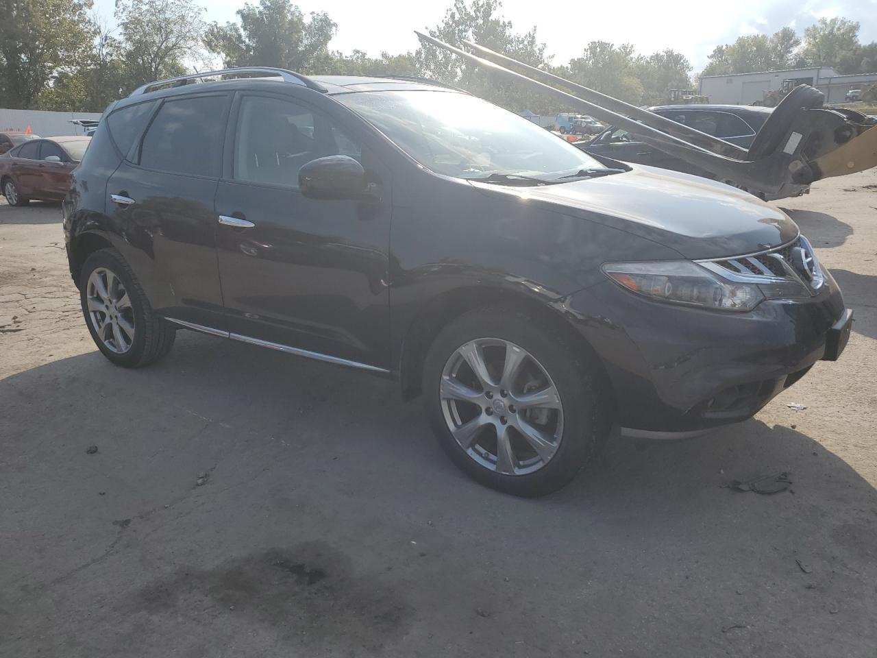 2013 Nissan Murano S - Фото 4