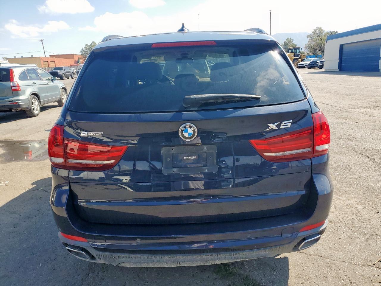 2016 BMW X5 Xdr40E - Image 6