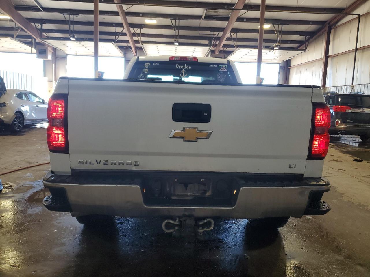 2015 Chevrolet Silverado C1500 Lt - Фото 6