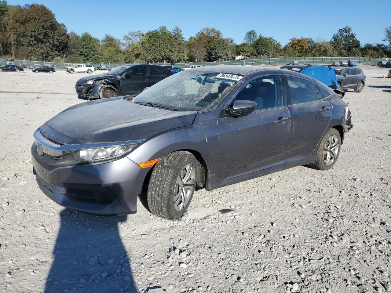 2017 Honda Civic Lx