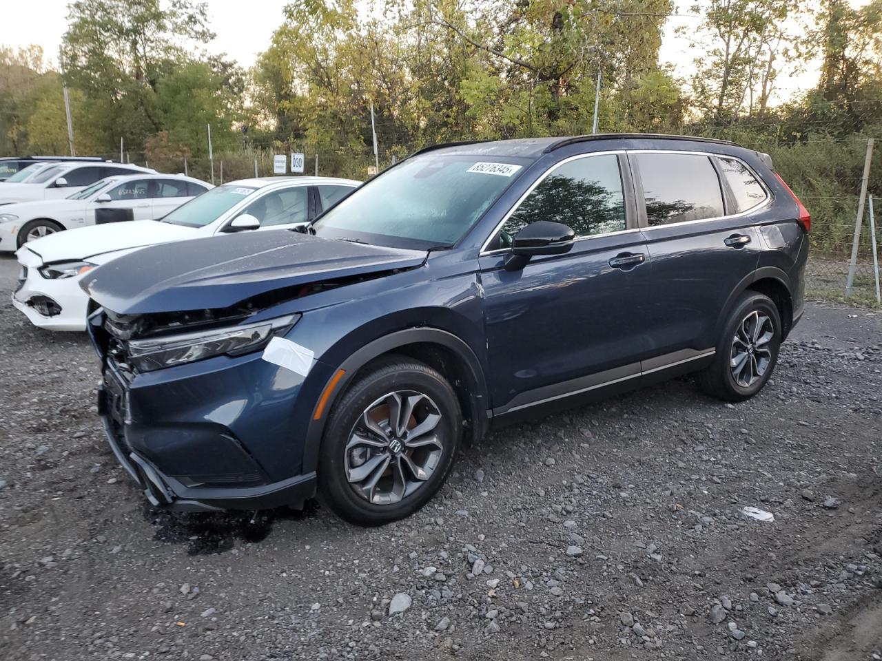 2025 Honda Cr-V Sport-L