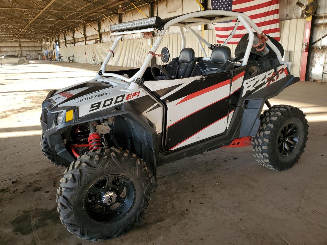 2011 Polaris Ranger Rzr 900Xp - Фото 2