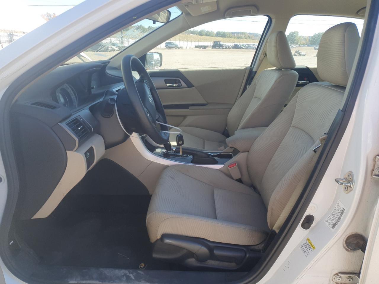 2014 Honda Accord Lx - Фото 7