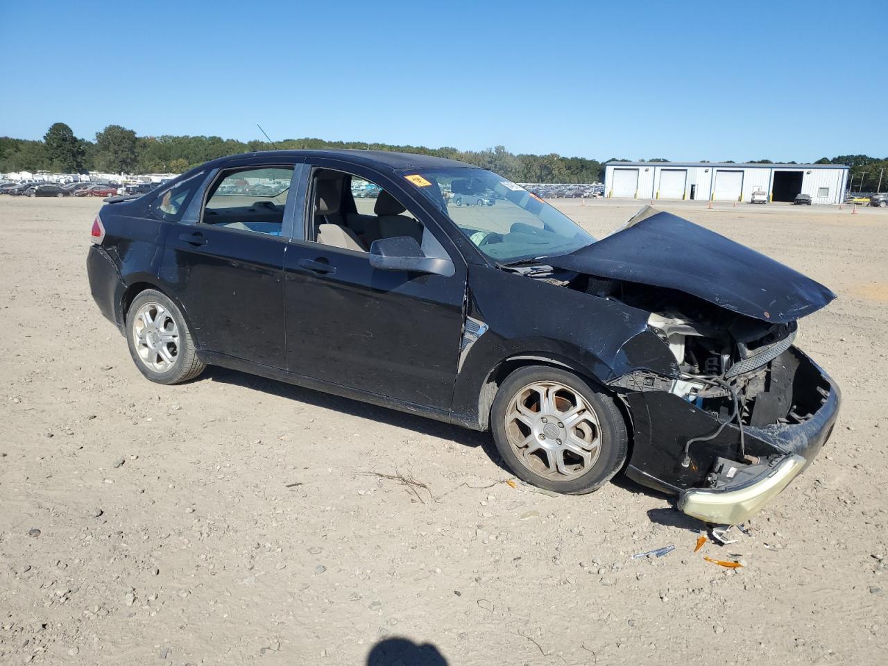 2008 Ford Focus Se - Фото 4