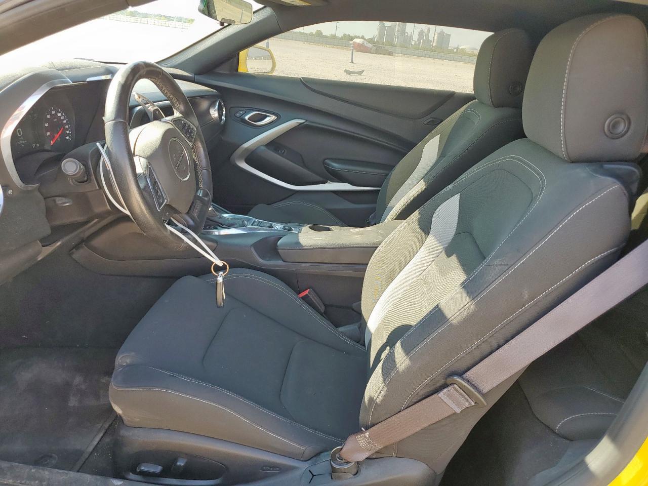 2017 Chevrolet Camaro Ss - Фото 7