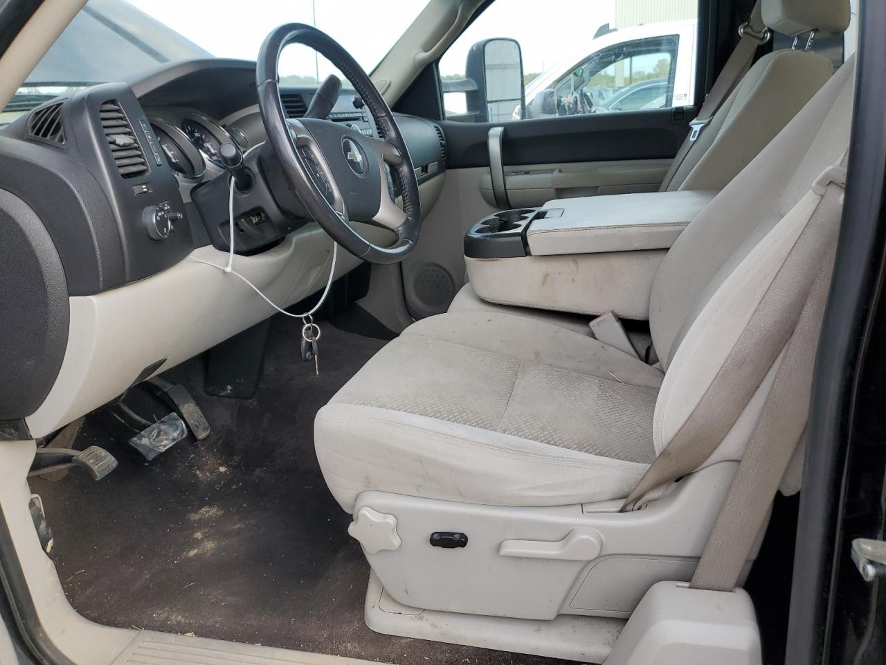 2008 Chevrolet Silverado K1500 - Фото 7