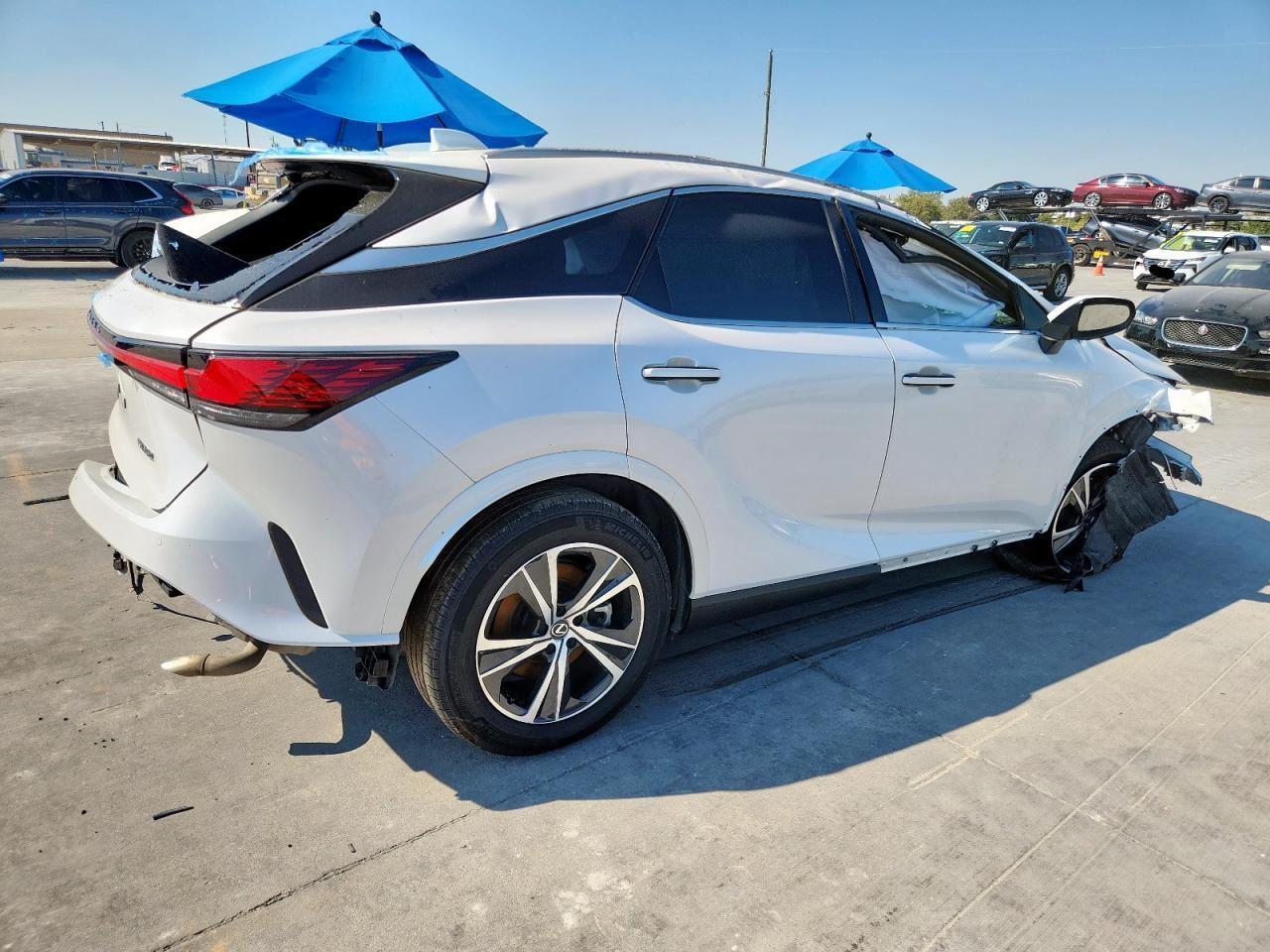 2024 Lexus Rx 350 Base - Image 3