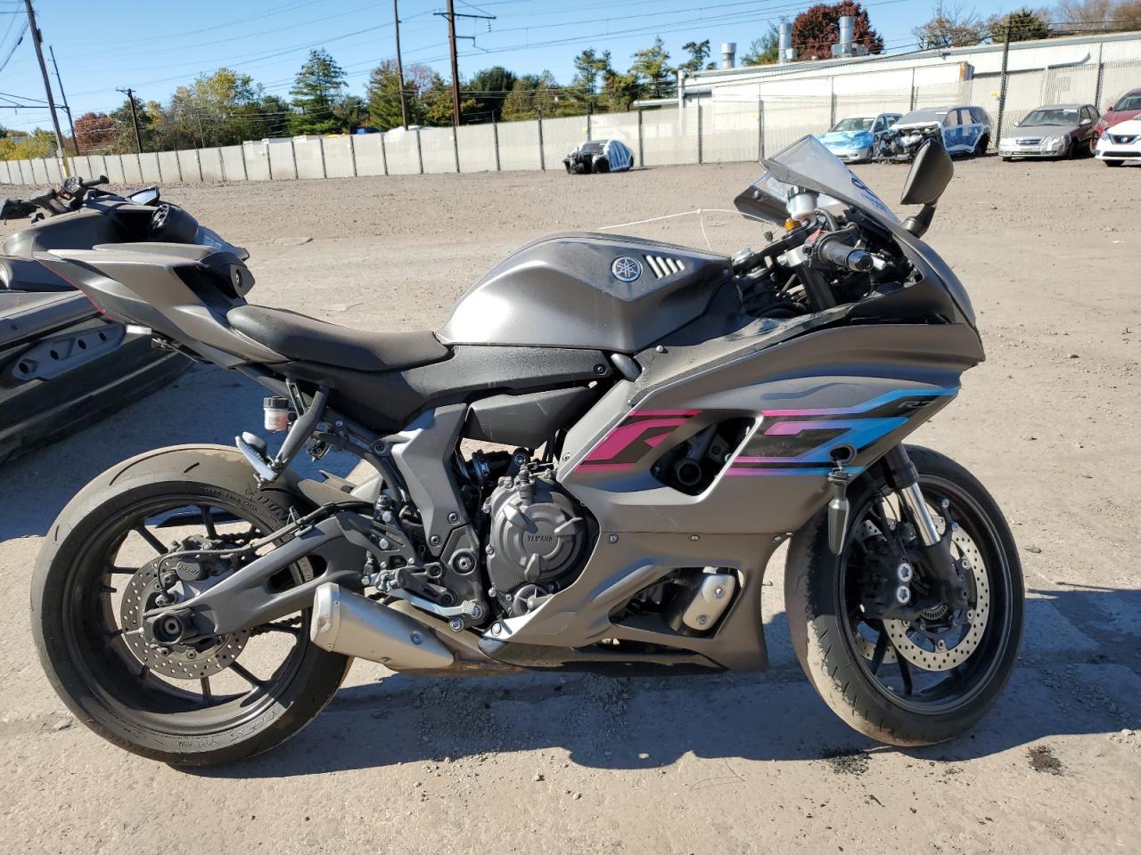 2024 Yamaha Yzfr7