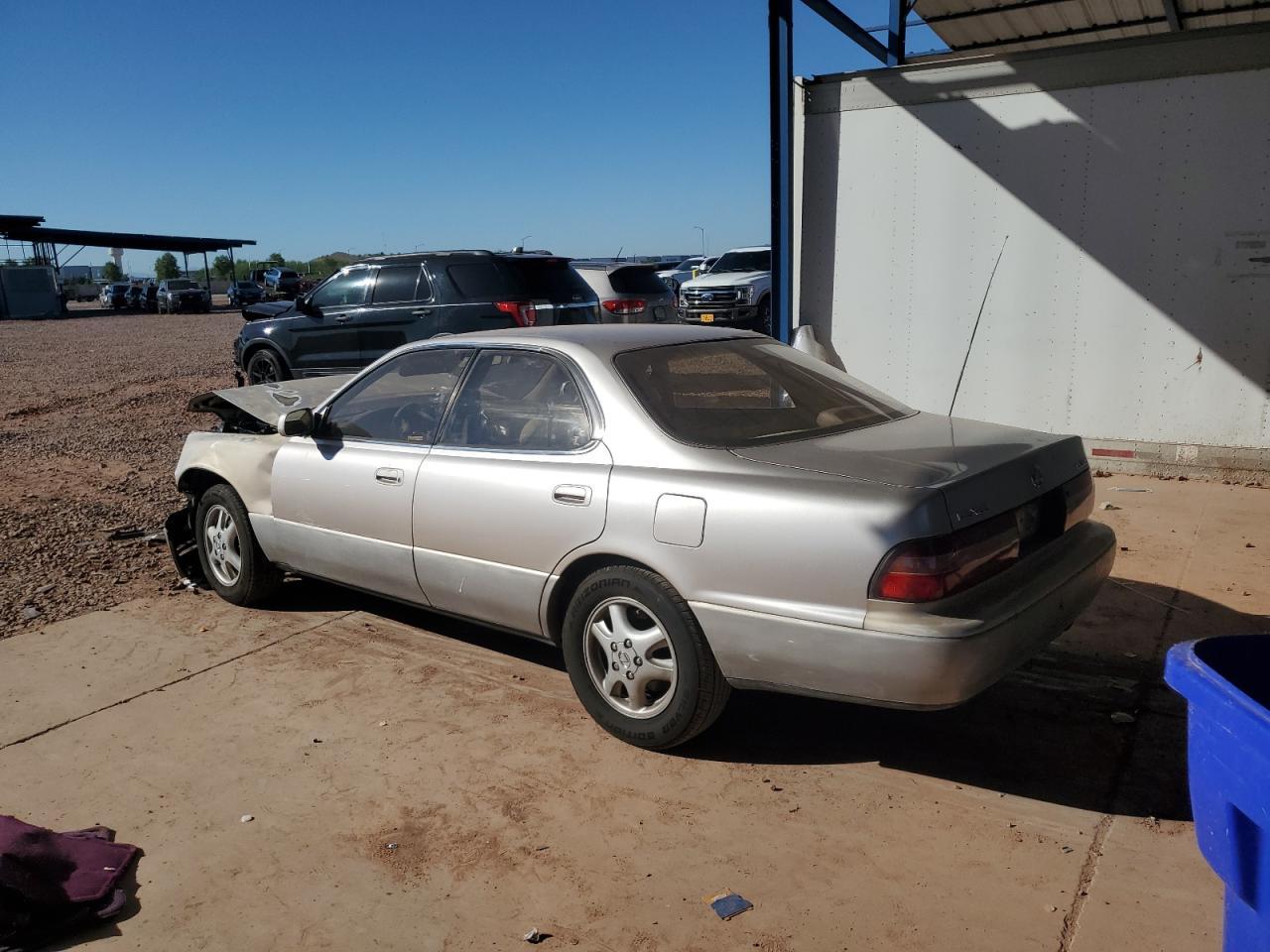 1995 Lexus Es 300 - Фото 2