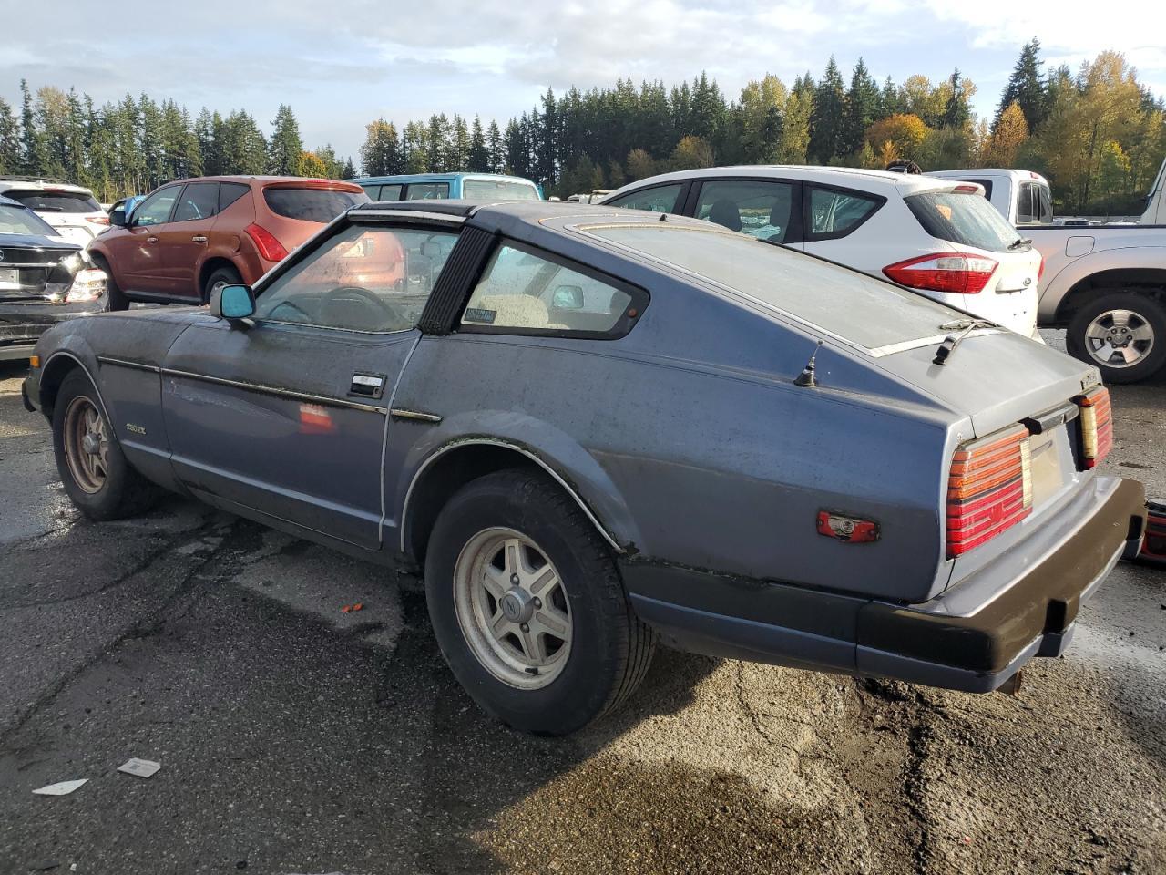 1983 Datsun 280Zx - Фото 2