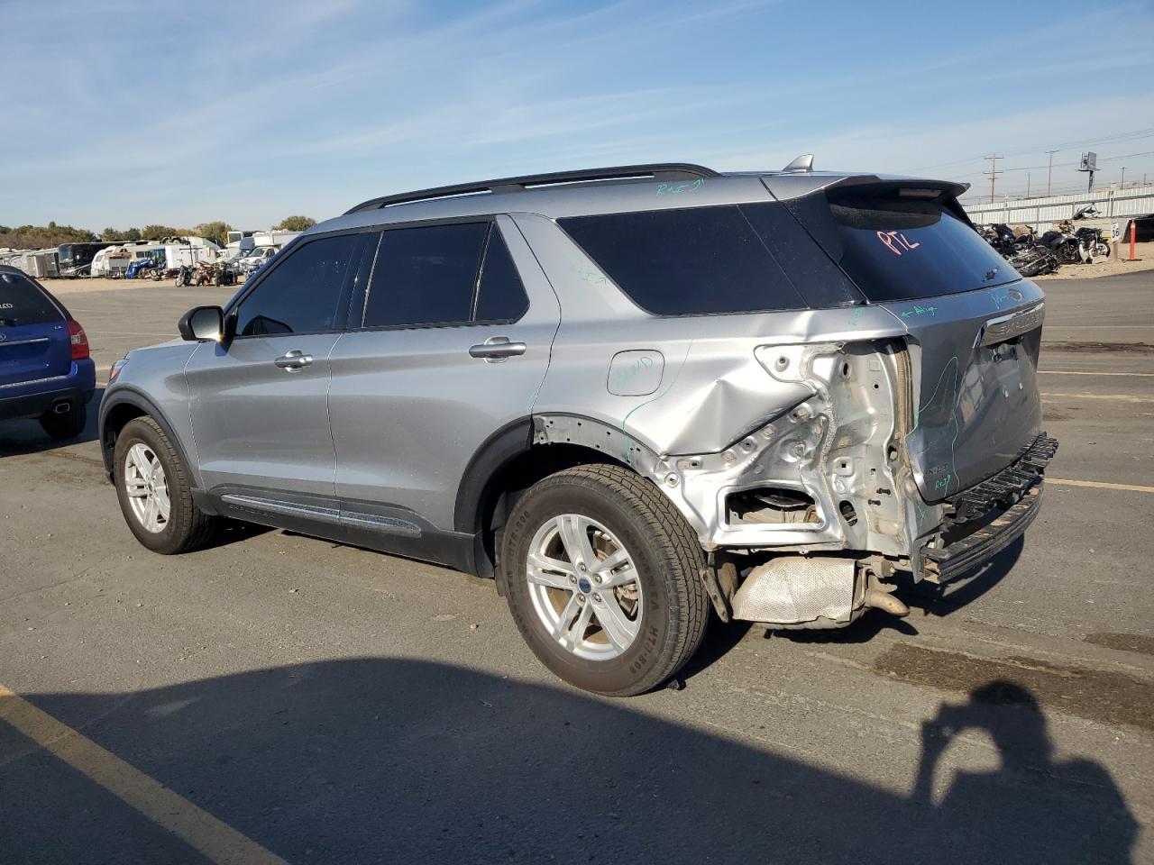 2020 Ford Explorer Xlt - Image 2