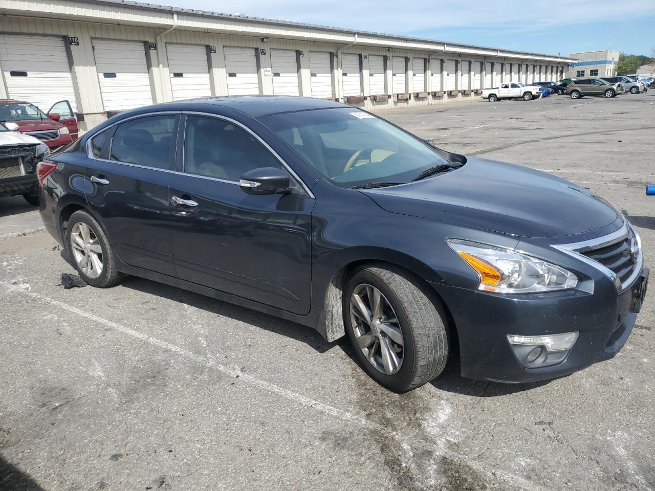 2013 Nissan Altima 2.5 - Фото 4