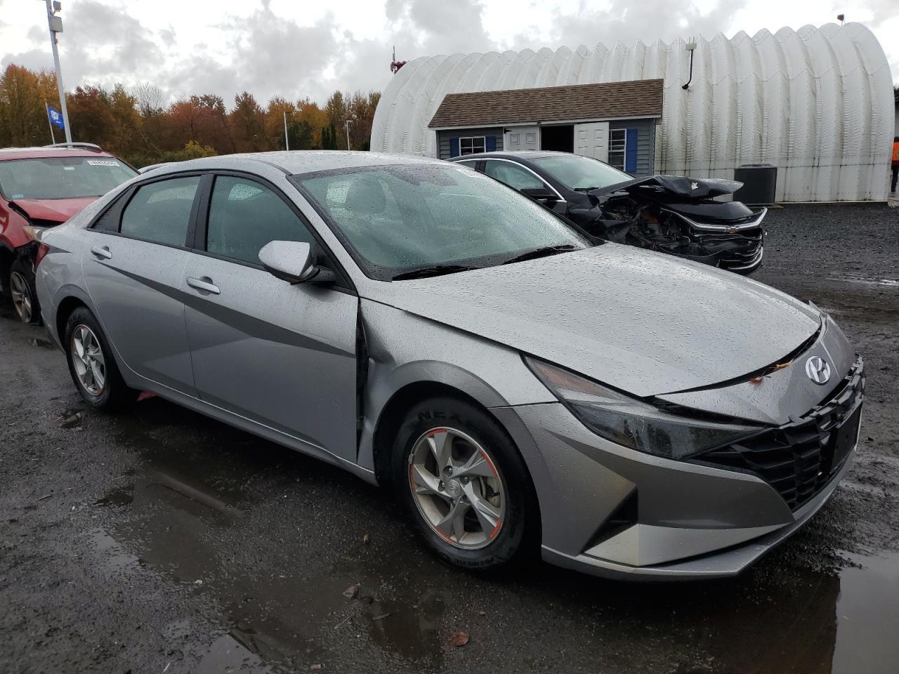 2022 Hyundai Elantra Se - Фото 4