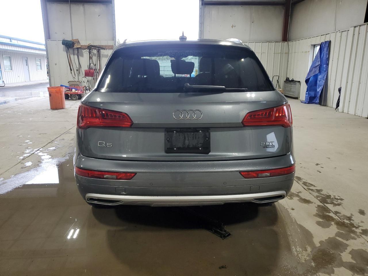 2018 Audi Q5 Premium Plus - Фото 6