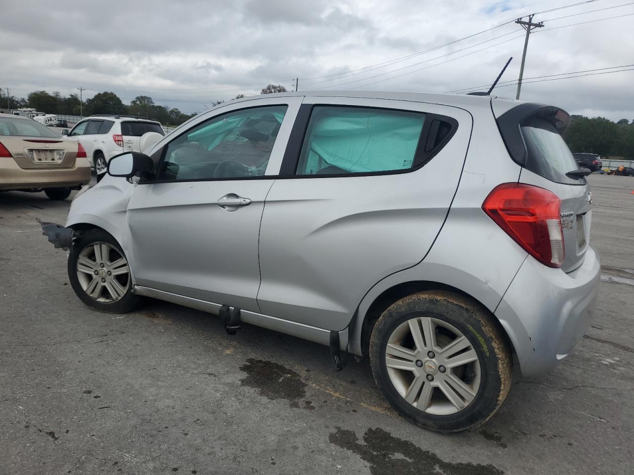 2016 Chevrolet Spark Ls - Фото 2
