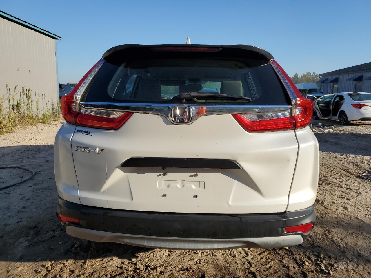 2018 Honda Cr-V Lx - Image 6