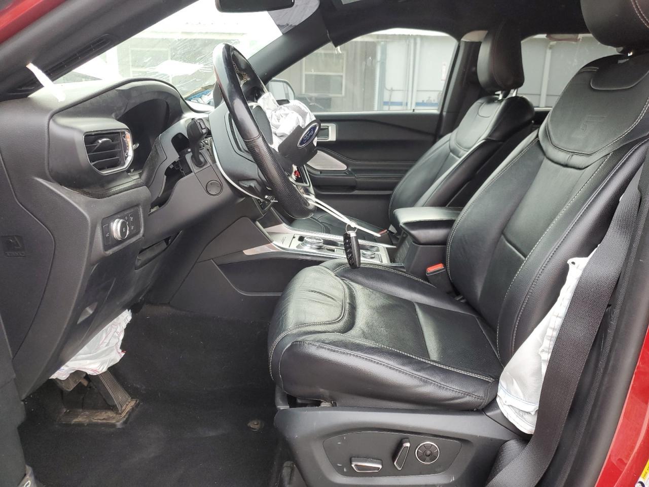 2020 Ford Explorer St - Фото 7