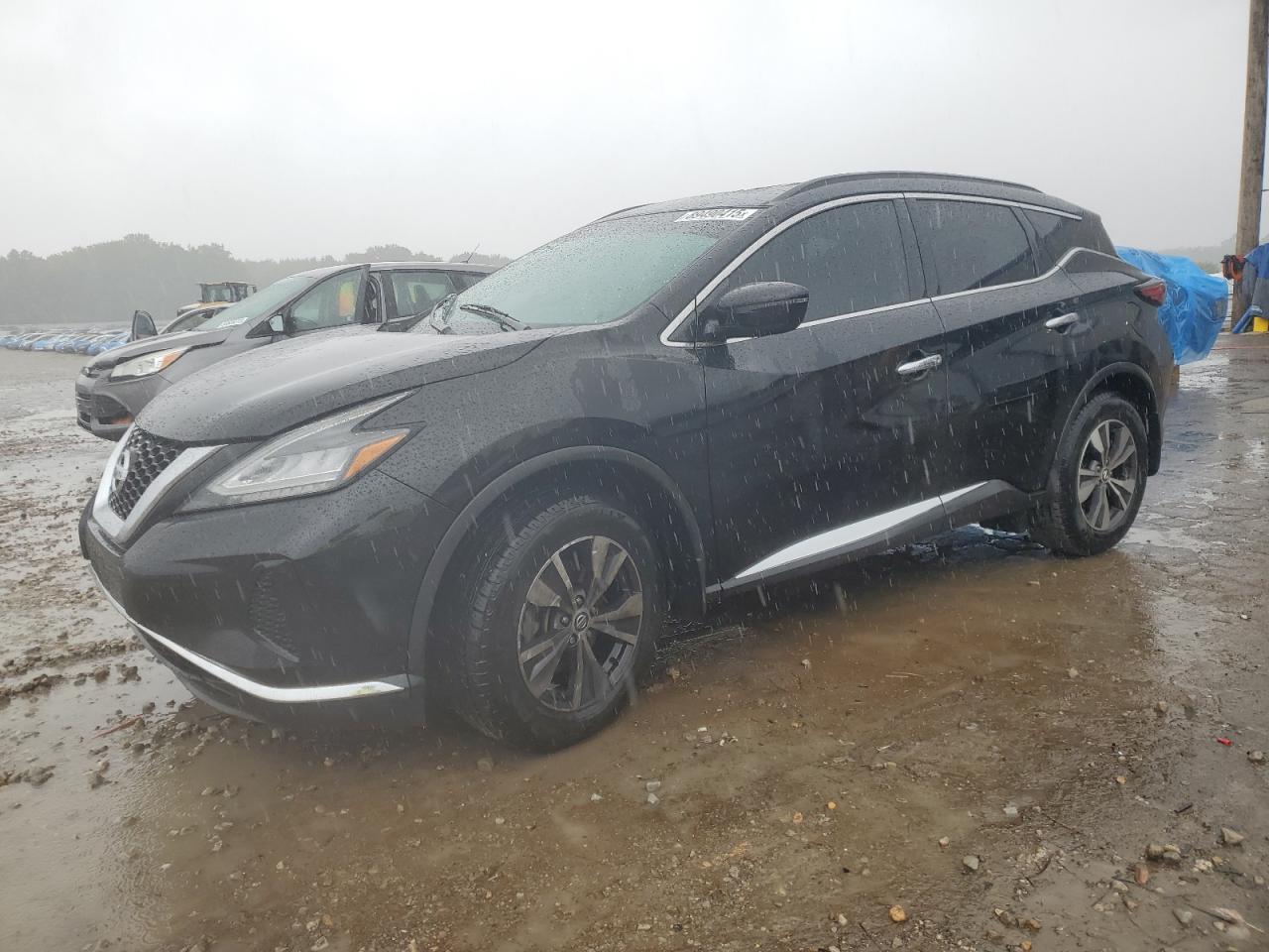 2019 Nissan Murano S