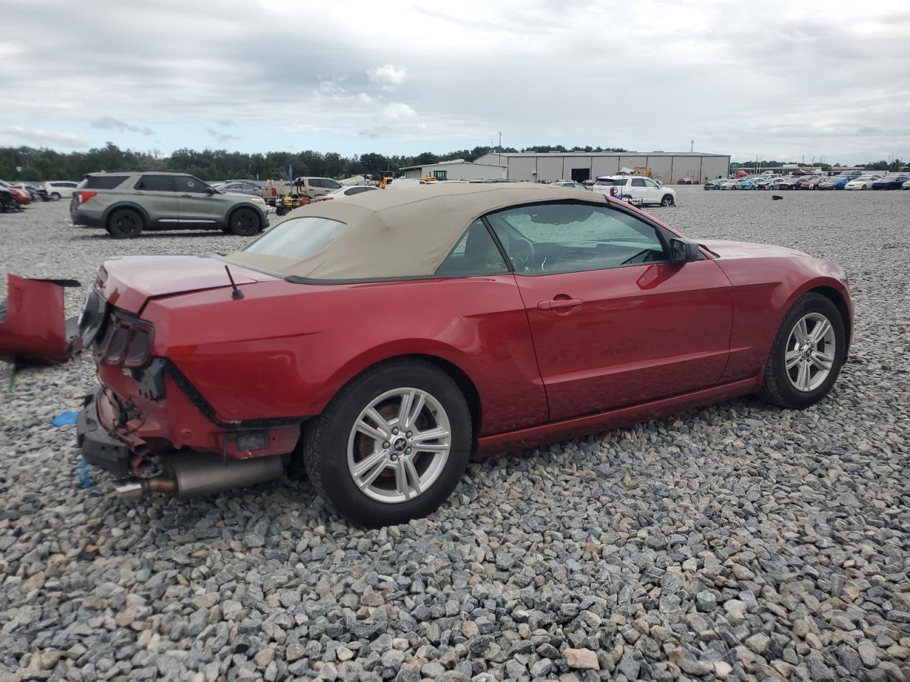 2014 Ford Mustang - Image 3
