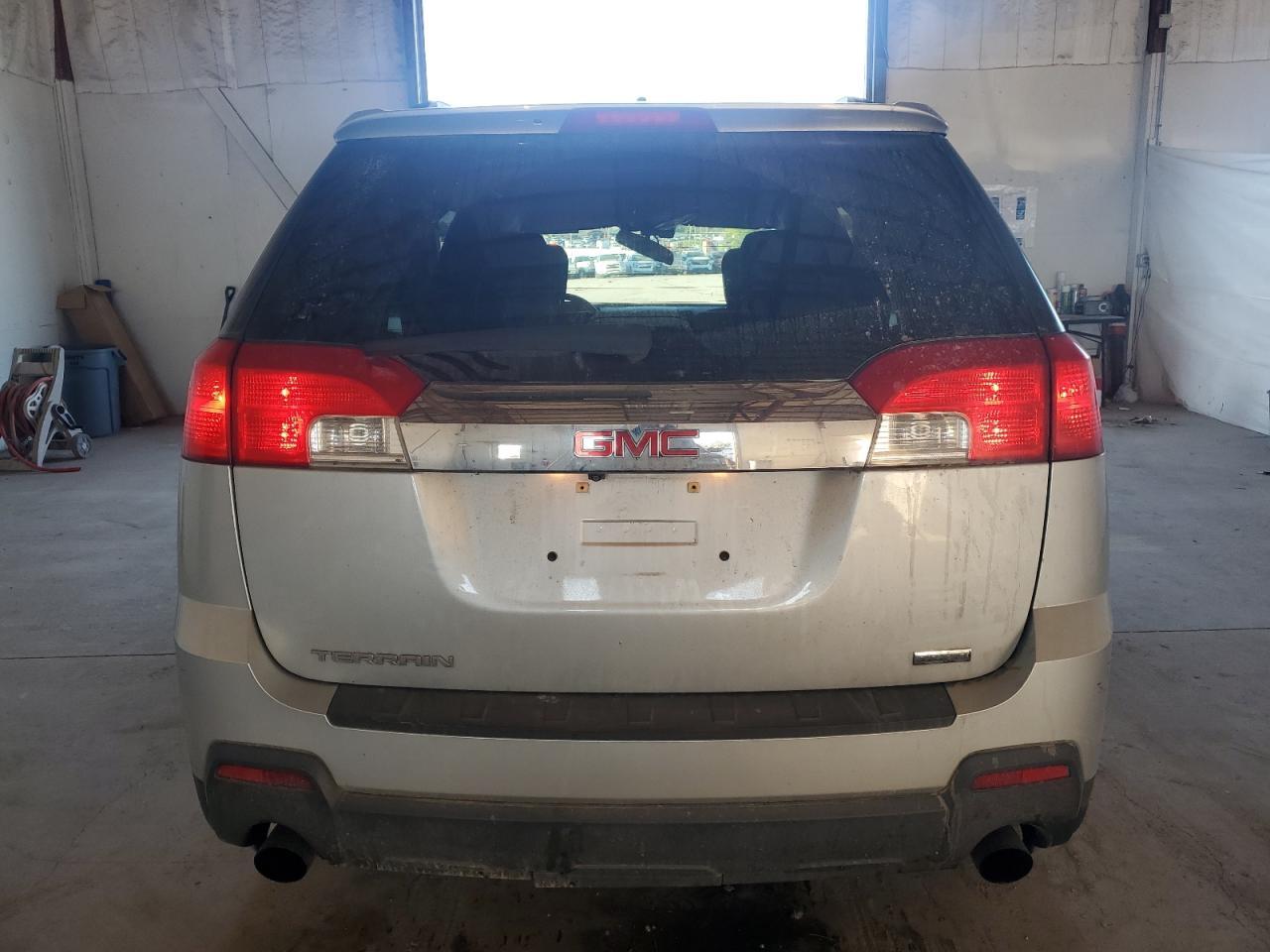 2011 GMC Terrain Sle - Фото 6