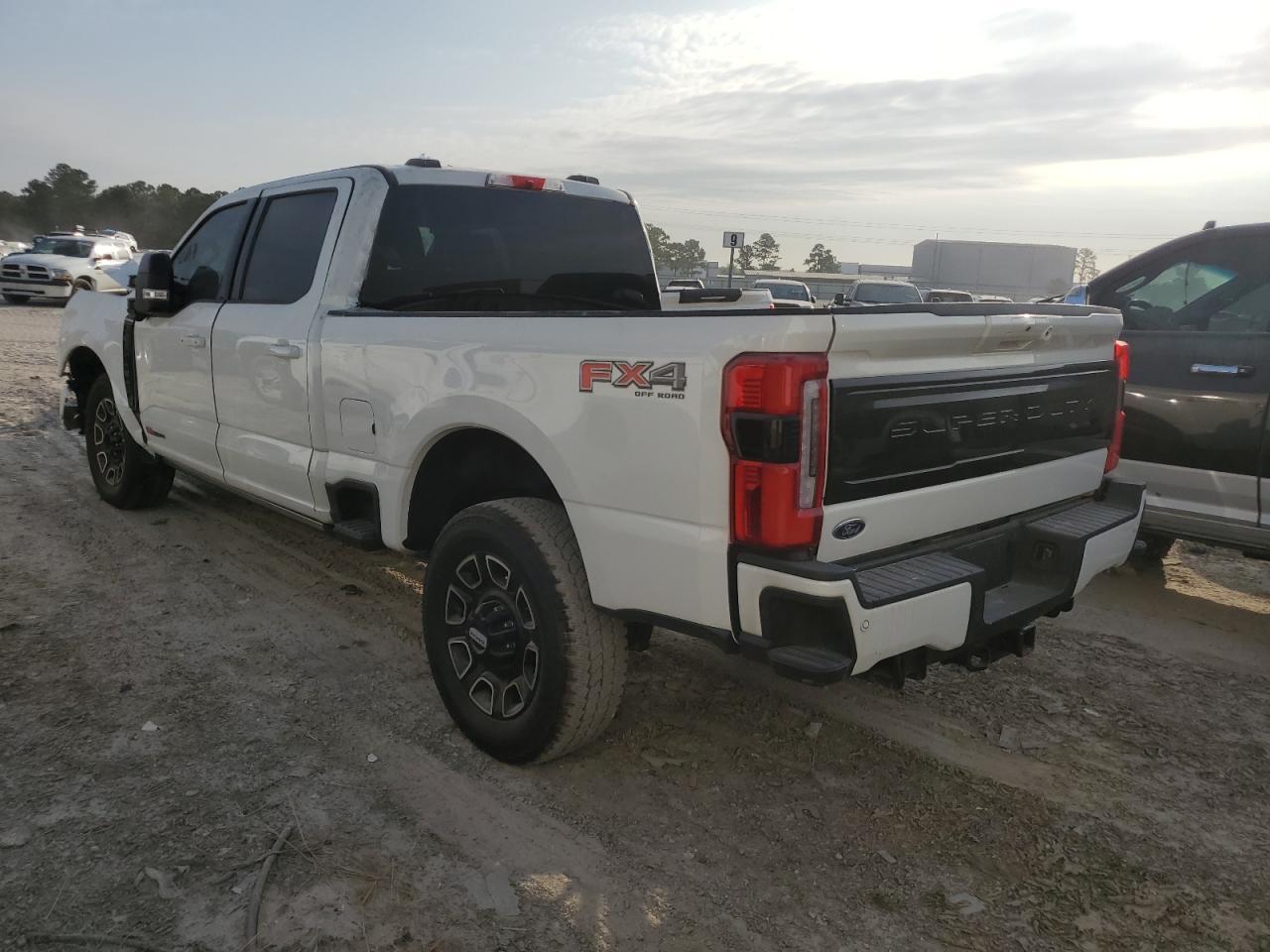 2025 Ford F250 Super Duty - Image 2