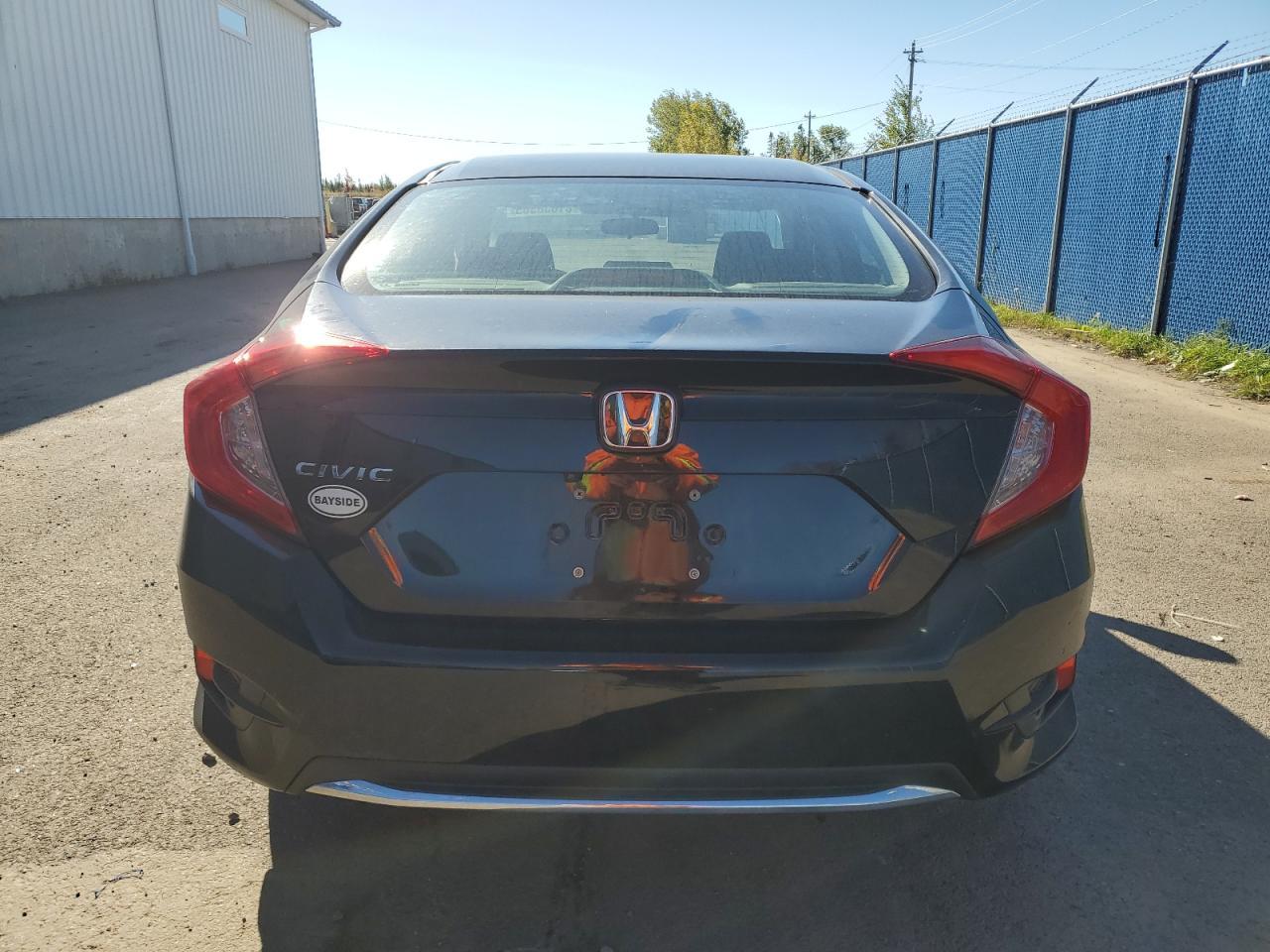 2019 Honda Civic Lx - Фото 6