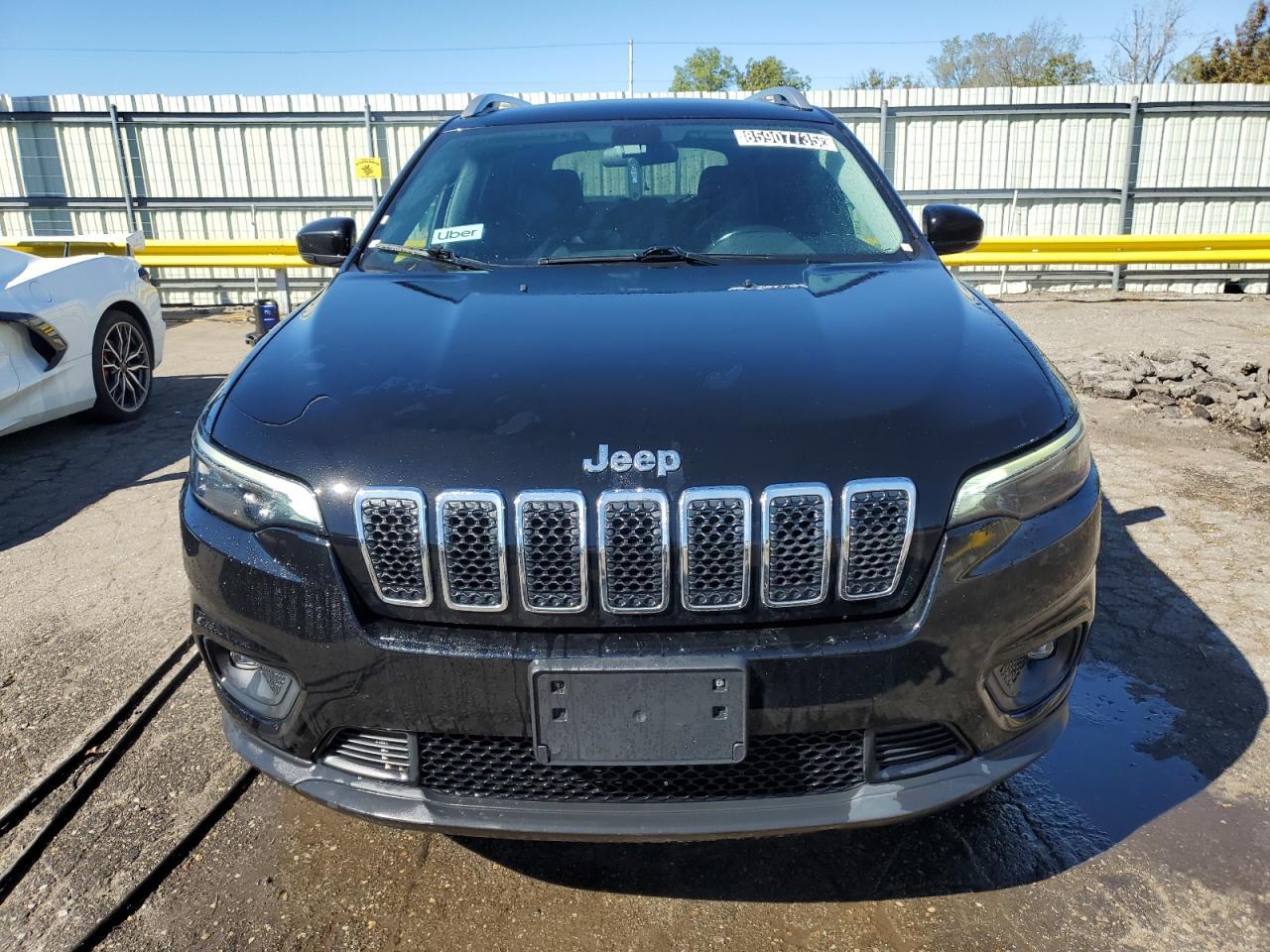 2020 Jeep Cherokee Latitude Plus - Фото 5