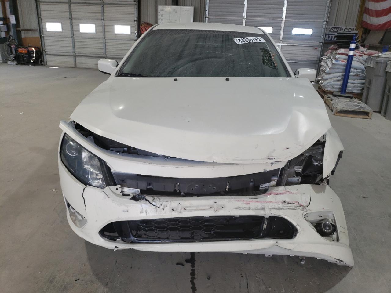 2011 Ford Fusion Sel - Фото 5