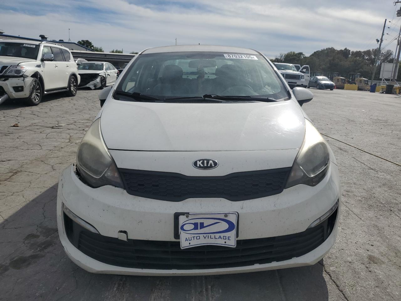 2016 Kia Rio Lx - Фото 5