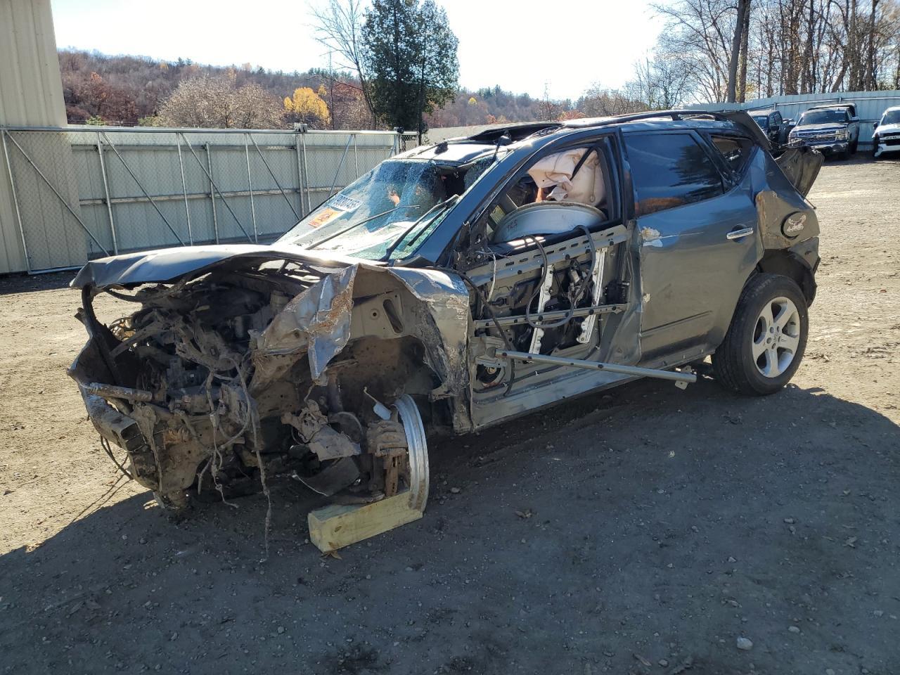2005 Nissan Murano S