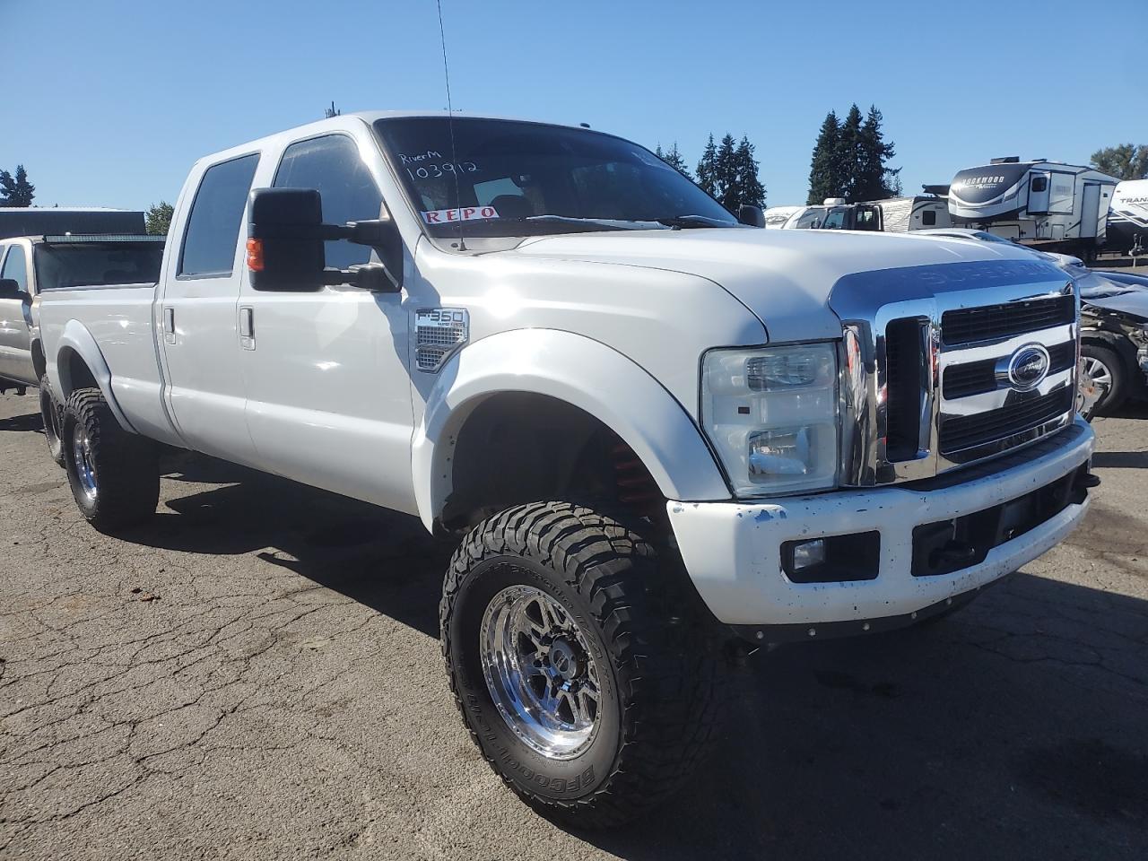 2008 Ford F350 Srw Super Duty - Фото 4