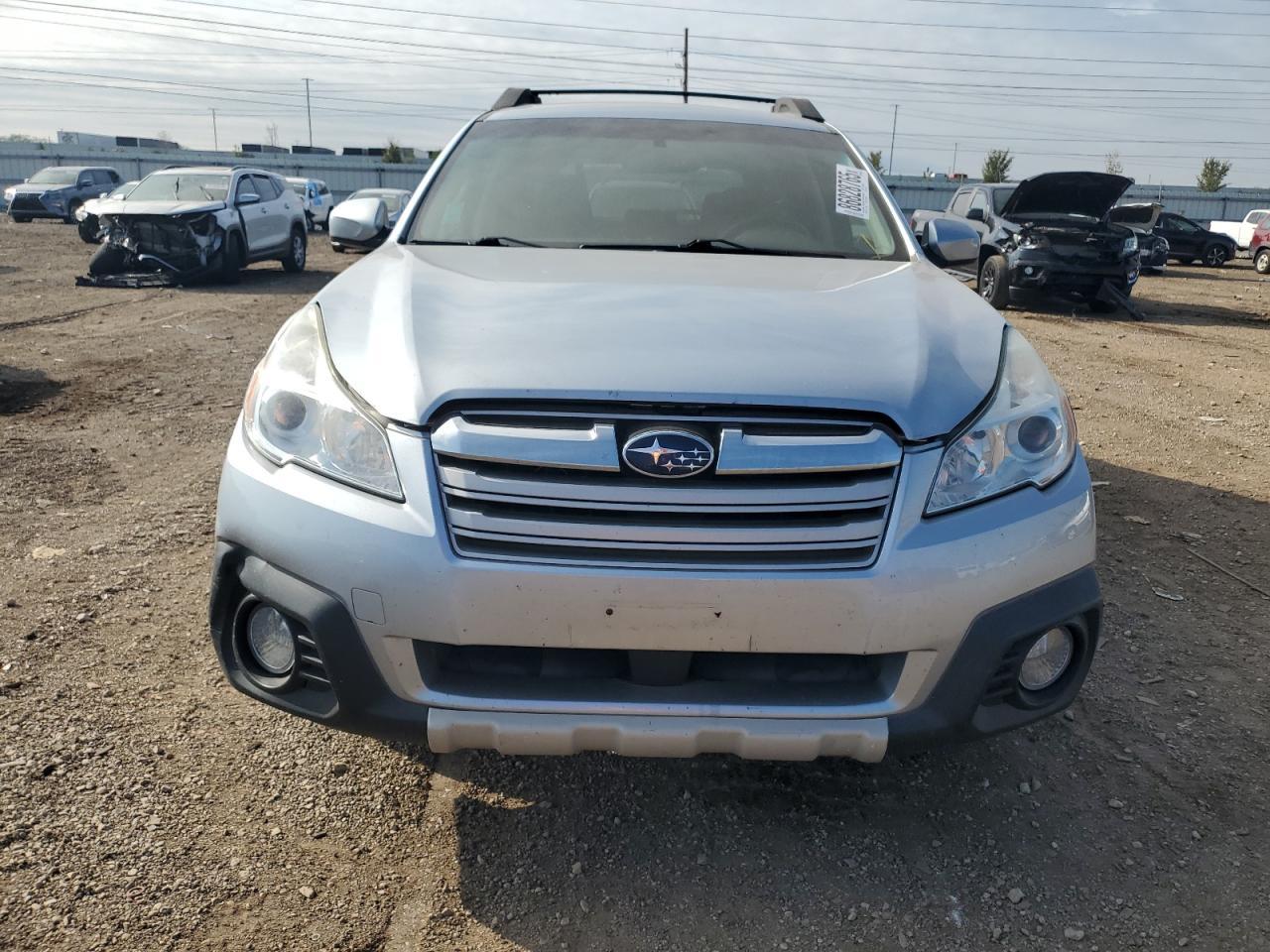2014 Subaru Outback 2.5I Limited - Фото 5
