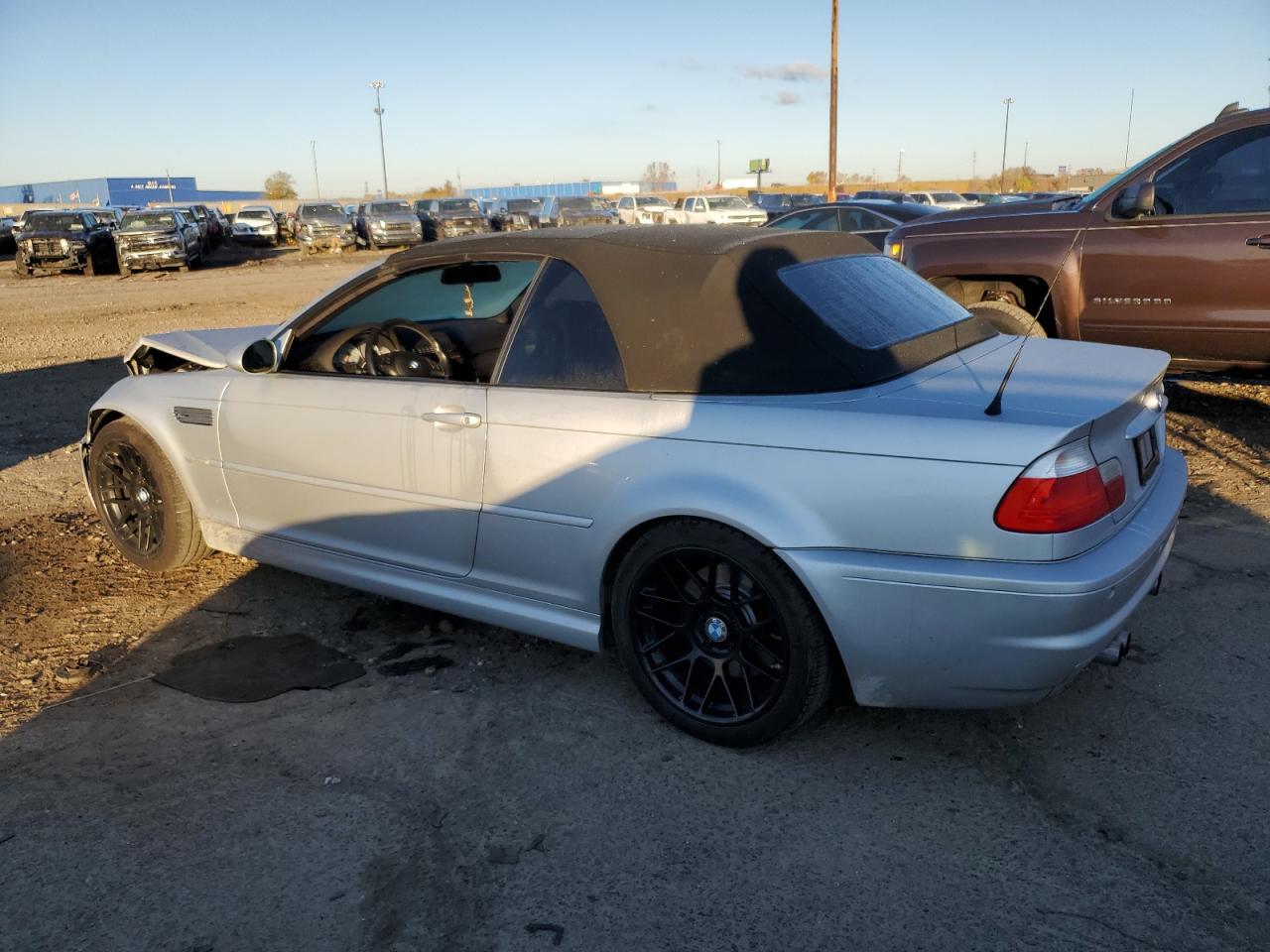 2002 BMW M3 - Image 2