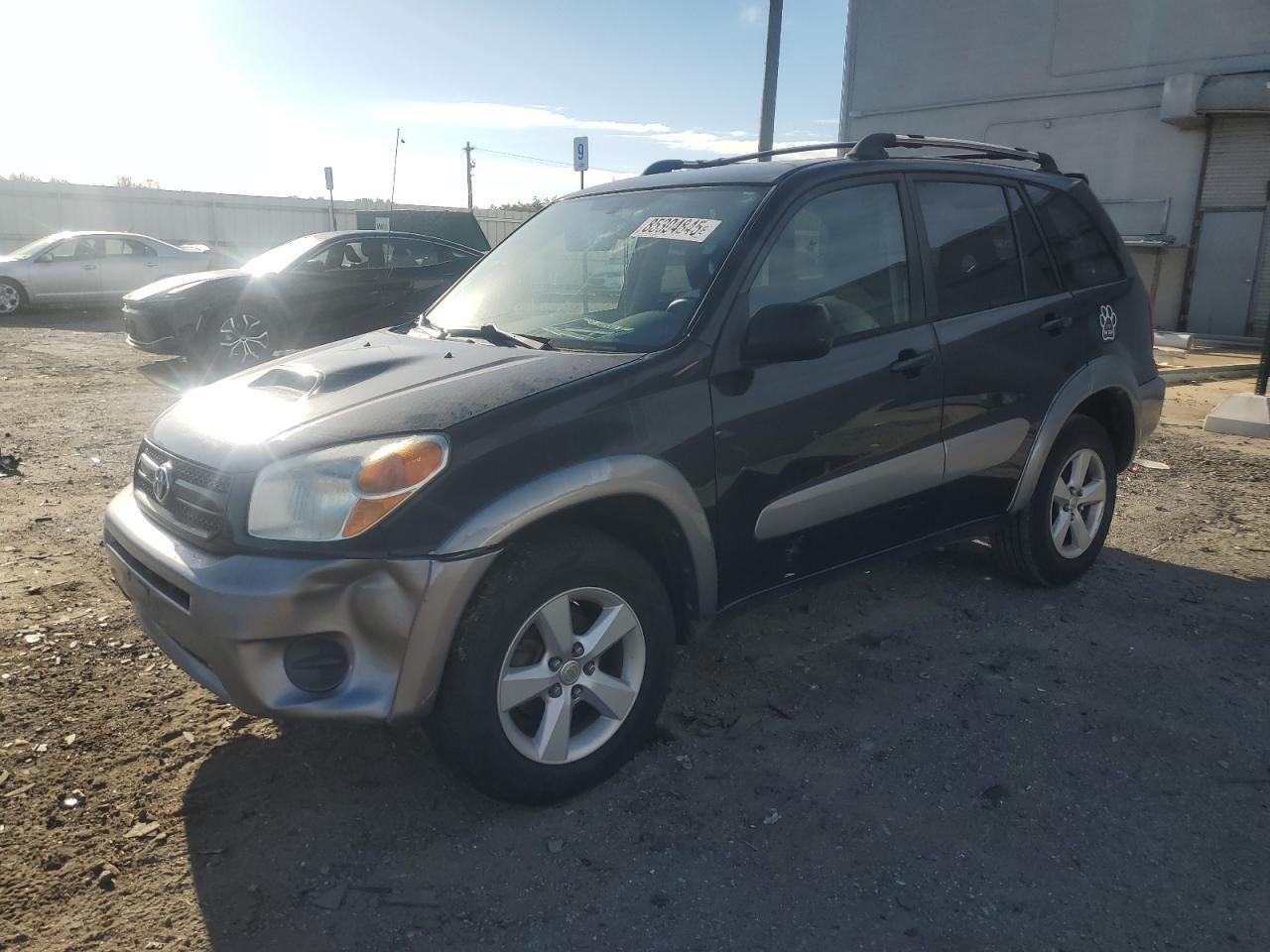 2004 Toyota Rav4