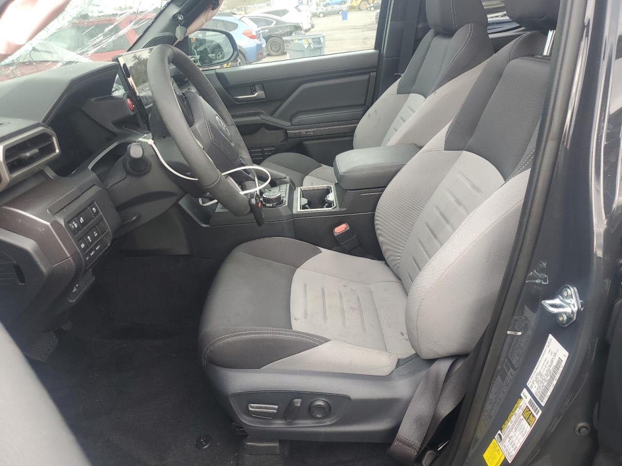 2025 Toyota Tacoma Double Cab - Фото 7